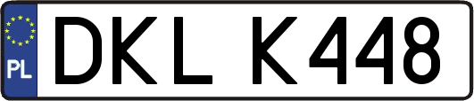 DKLK448