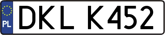DKLK452