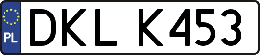 DKLK453