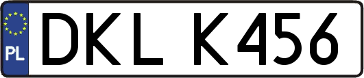 DKLK456