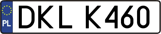 DKLK460