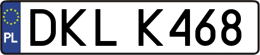 DKLK468
