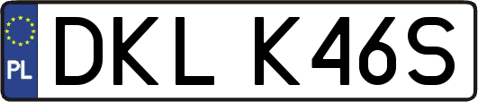 DKLK46S