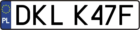 DKLK47F