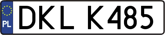 DKLK485