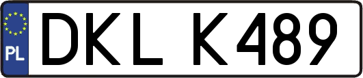 DKLK489
