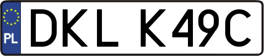 DKLK49C