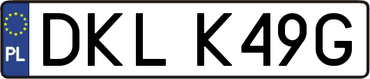 DKLK49G