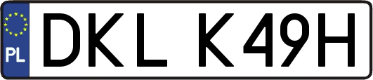 DKLK49H
