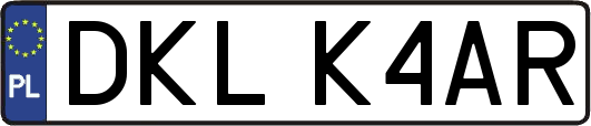DKLK4AR