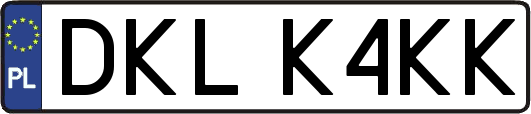 DKLK4KK