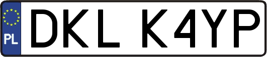 DKLK4YP