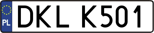 DKLK501