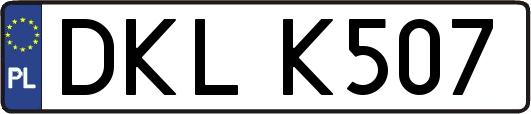 DKLK507