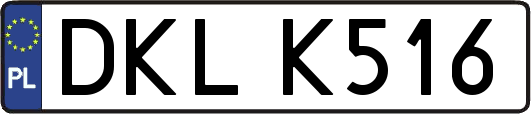 DKLK516