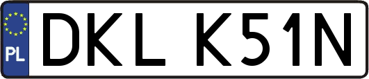 DKLK51N