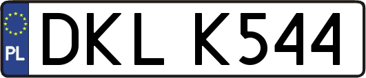 DKLK544