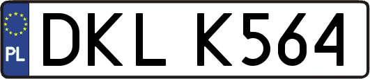 DKLK564
