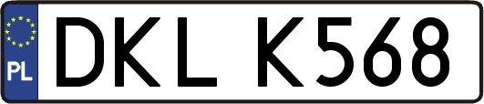 DKLK568