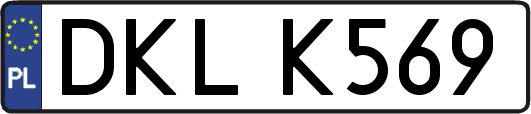 DKLK569