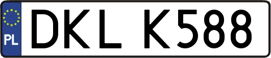 DKLK588