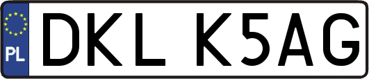 DKLK5AG