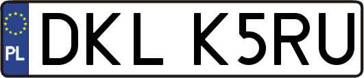 DKLK5RU