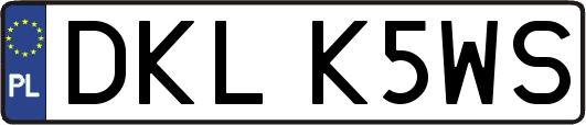 DKLK5WS