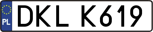 DKLK619