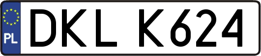 DKLK624