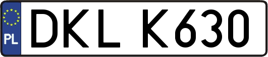 DKLK630