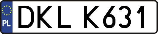 DKLK631