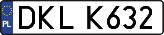 DKLK632