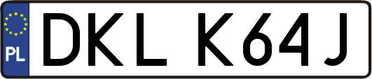 DKLK64J