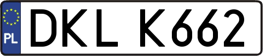 DKLK662