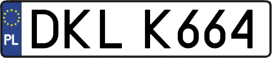DKLK664
