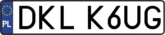 DKLK6UG