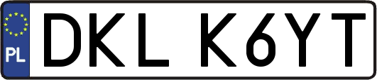 DKLK6YT