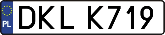 DKLK719