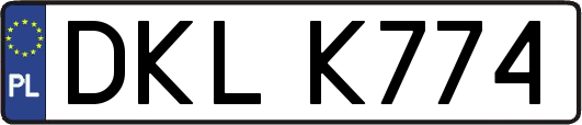 DKLK774