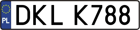 DKLK788