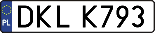 DKLK793