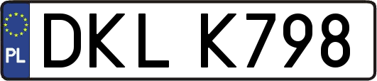 DKLK798