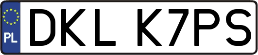 DKLK7PS