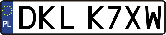 DKLK7XW