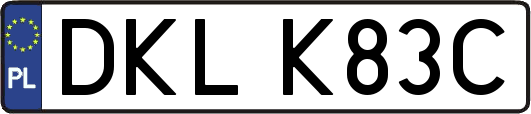 DKLK83C