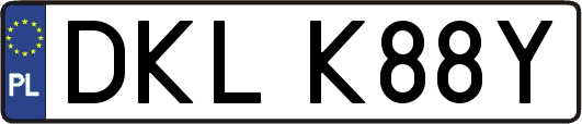 DKLK88Y