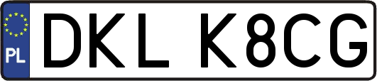 DKLK8CG