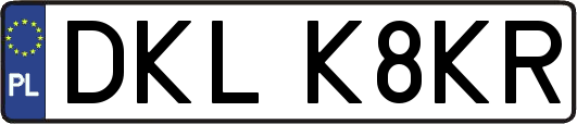 DKLK8KR