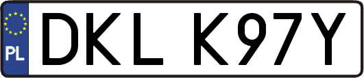 DKLK97Y